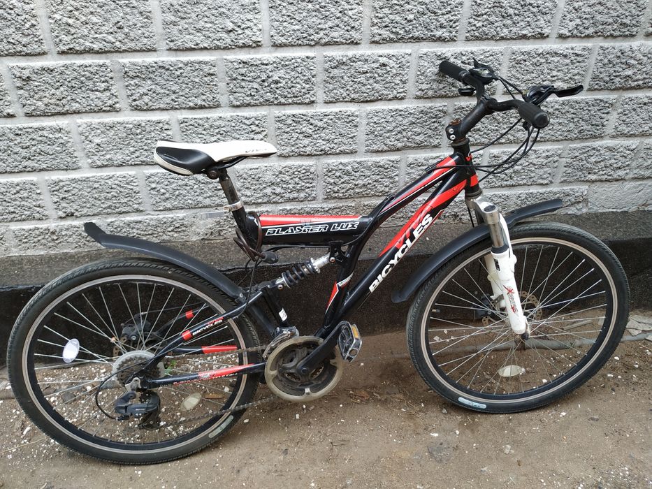 Продам велосипед