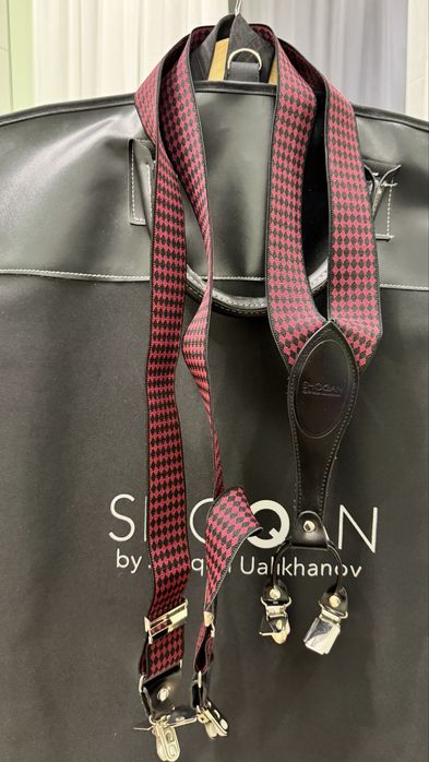 Костюм Shoqan (двубортовый)