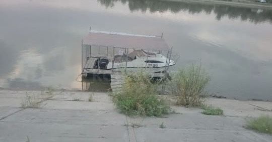 Катер Вектор Си620