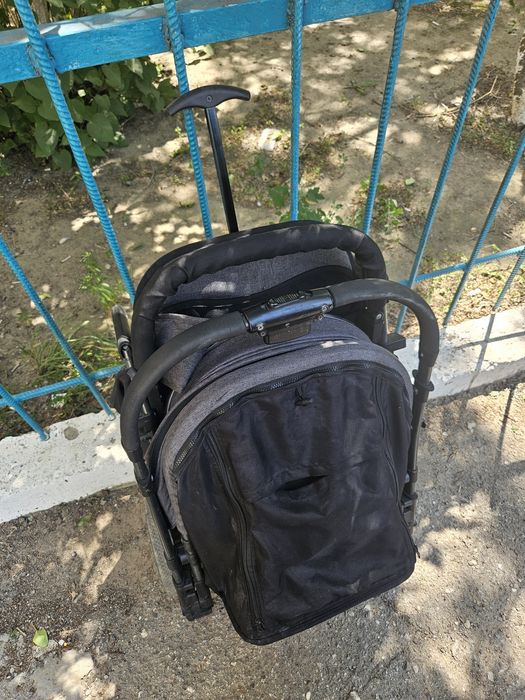 Продам коляску чемодан