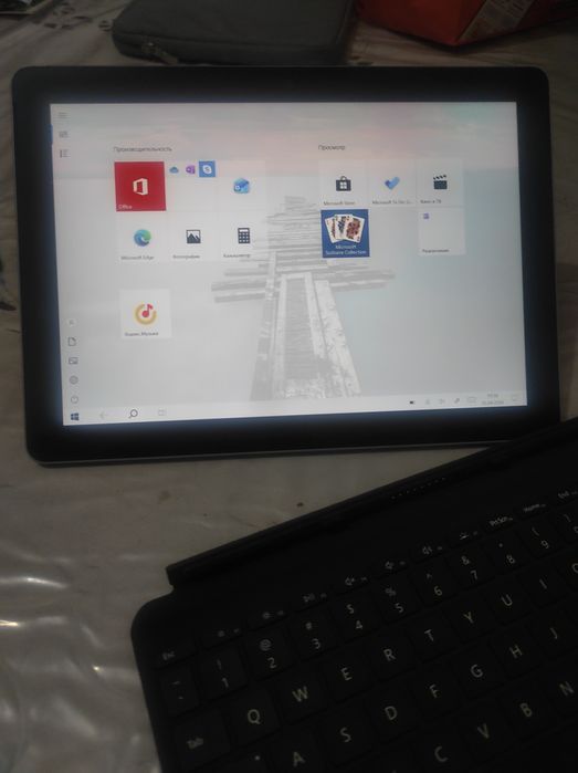 Ноутбук / планшет Surface Go 4/128