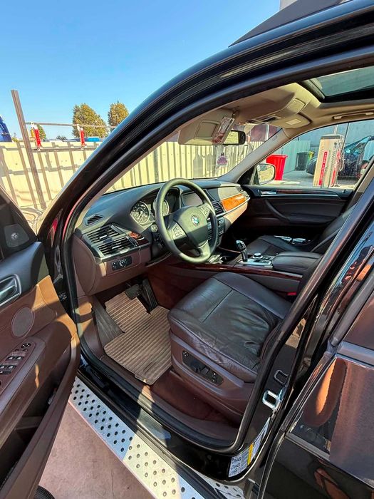 BMW X5 E70 - 3.0SI - 7 Locuri