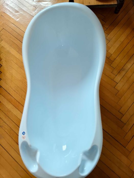 Бебешко корито 84 см, синьо,  Ямбол
