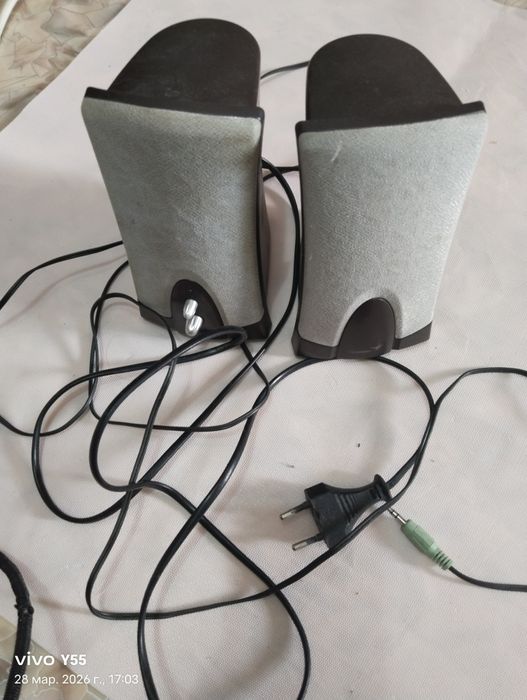 Комплектующие всякие