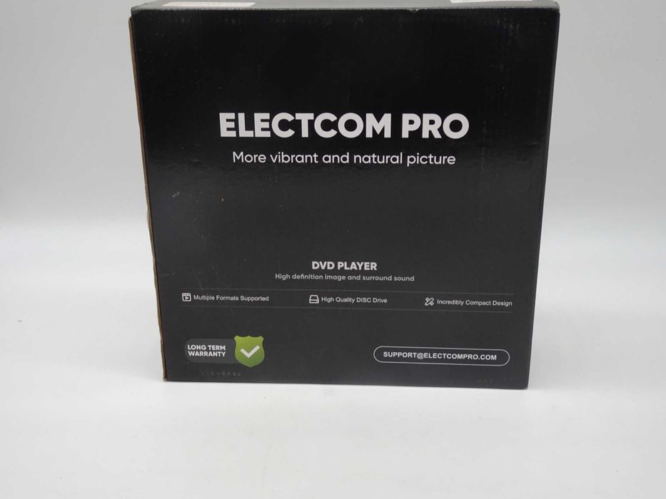 Electcom Pro DVD Player