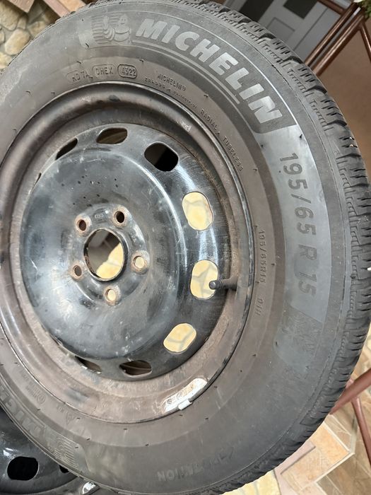 Anvelope Michelin 195/65 R15