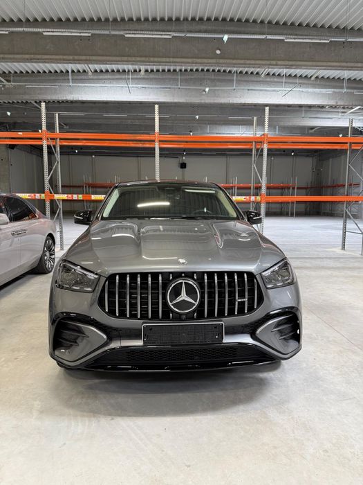 Mercedes Benz 53 AMG GLE Coupe / 2025