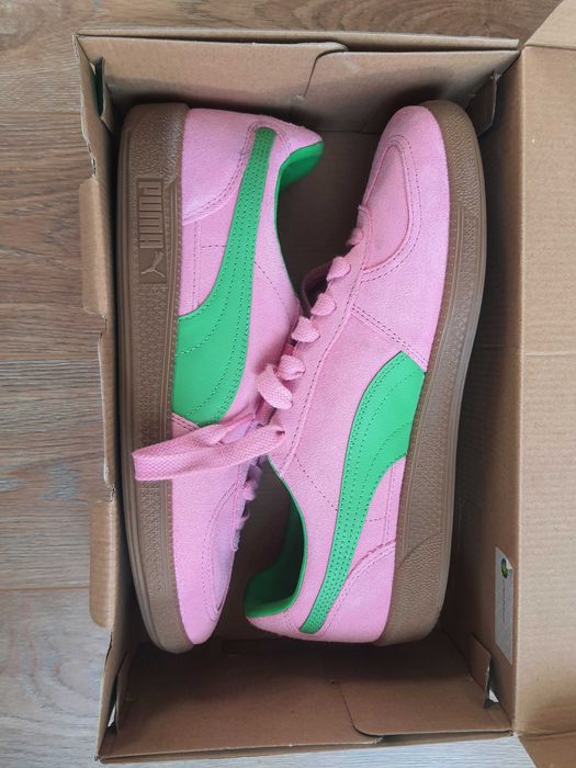 Нови Розови Кецове Пума 42 номер