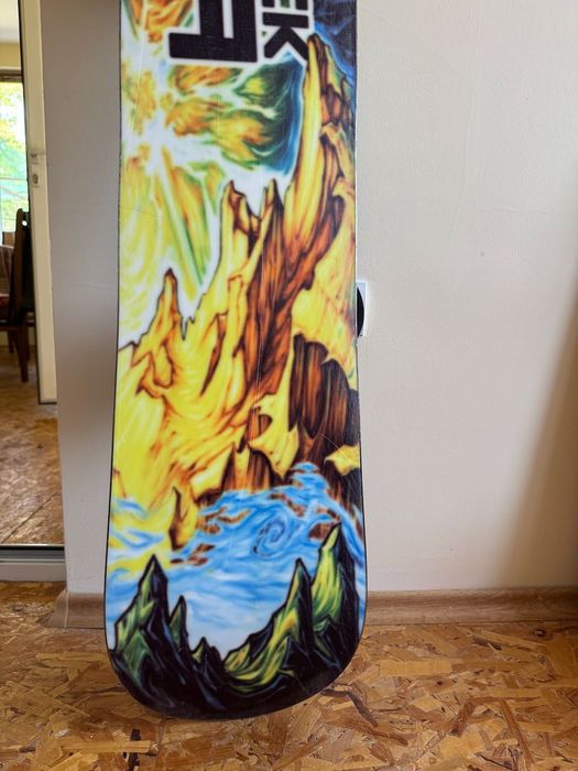 Сноуборд LibTech Attack Banana EC2 BTX 159W