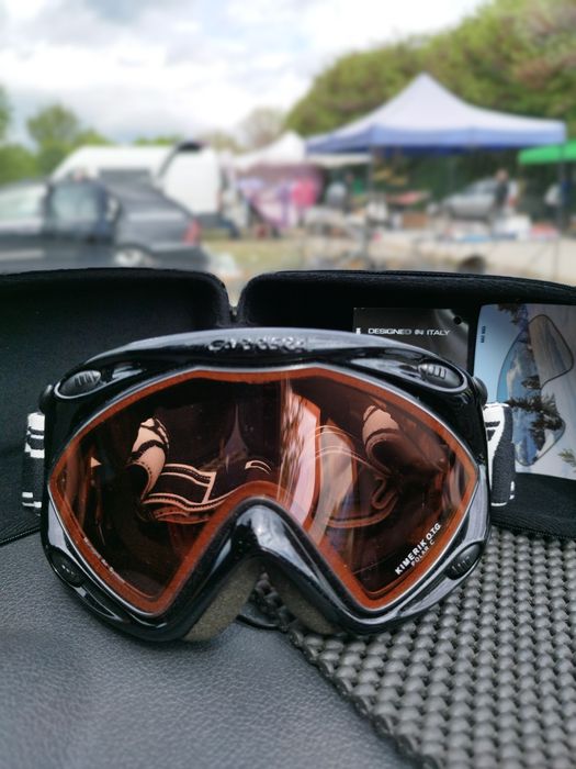 Скиорски очила Carrera