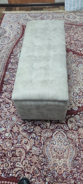 Продается сундукпуфик 2в1