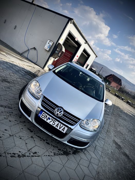 Volkswagen golf 5