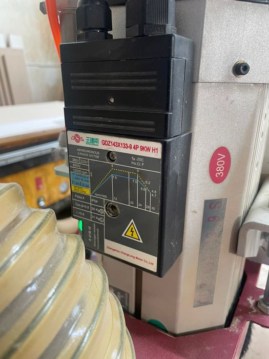 Продам чпу станок с 4 осью