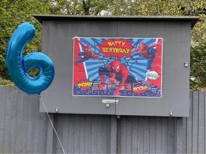 Парти декорации и аксесоари от Англия