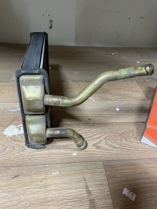 Продам радиатор печки