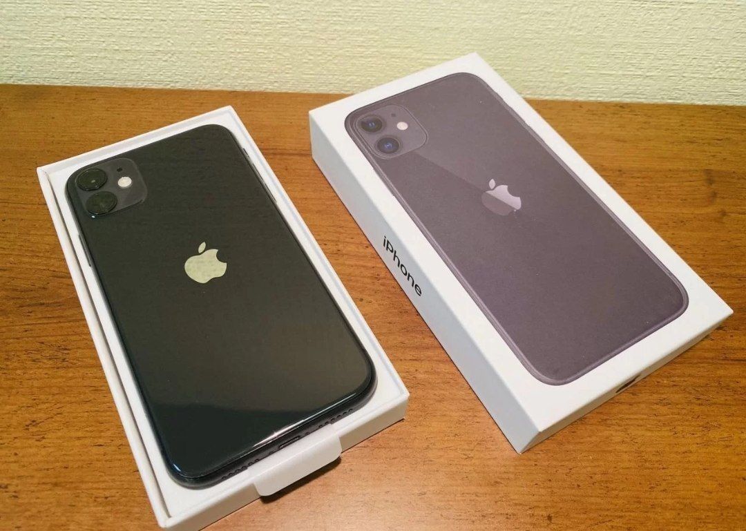 IPhone 11, 64 ГБ: 65 000 тг. - Мобильные телефоны / смартфоны Алматы на Olx