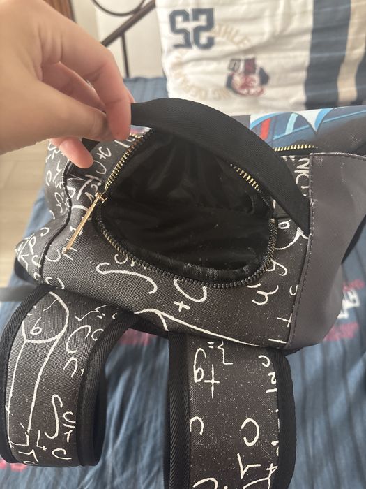 Сумка sprayground riki and morti