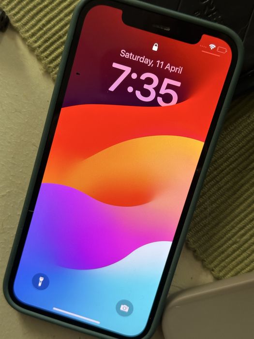 iPhone 12 64 ГБ, тъмносин