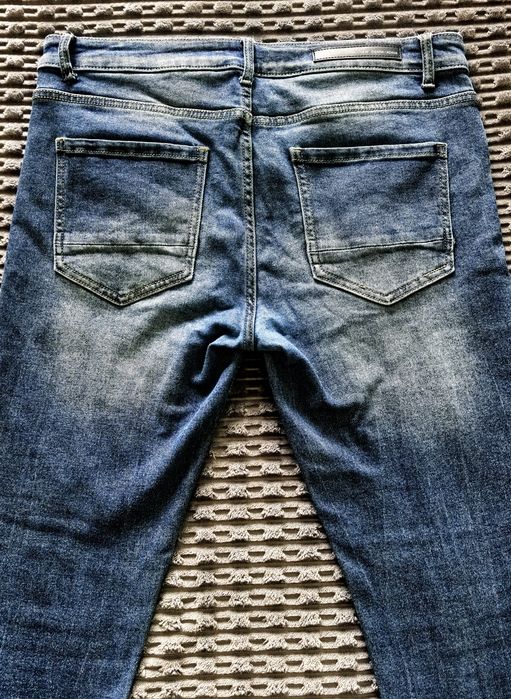 Мъжки Дънки Denim Adam Размер:36*