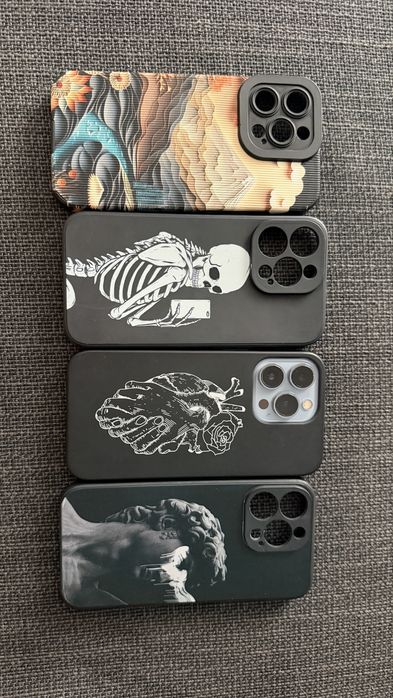 iPhone 13 pro 256gb + huse + folii + cutie