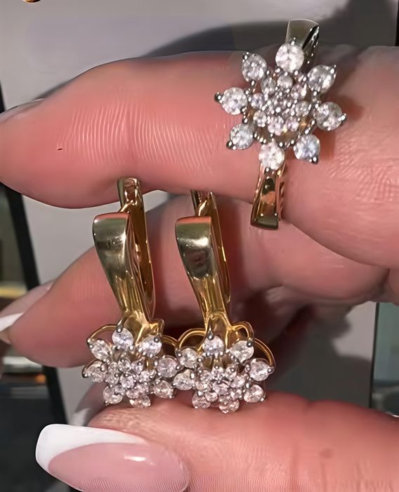 Бриллиантовый набор