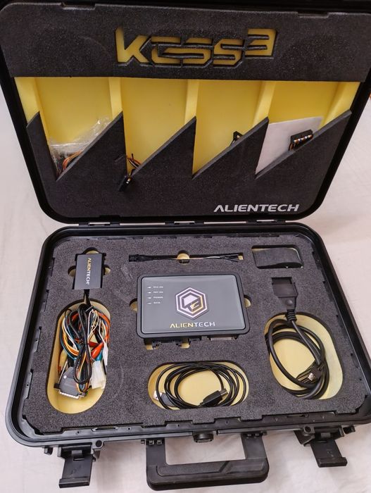 Interfata KESS 3 FULL auto, moto, camioane, agro, barci, Dynodrive