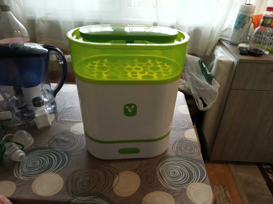 Cangaroo Стерилизатор 3 в 1