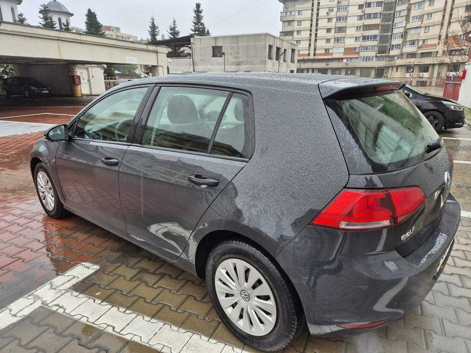Volkswagen golf 7 Benzina  Fab 2013