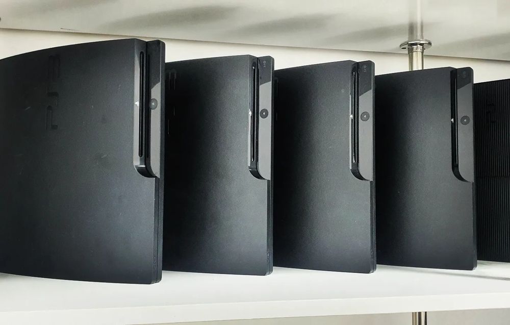 playstation ps3 slim optom. Tayyor biznes