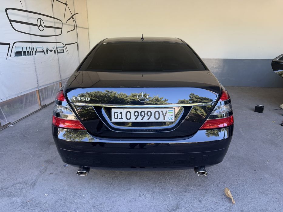 Mers w221 banfer stop fara bakavoy sotiladi e320
