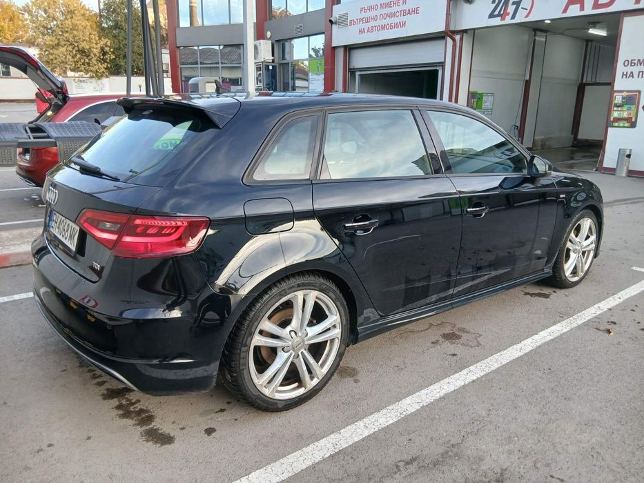 Audi A3 2014 S line