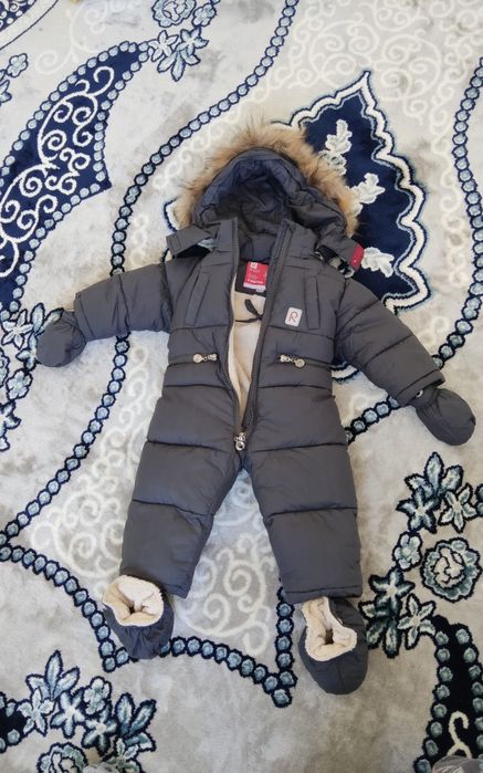 Куртка для мальчика 1 год