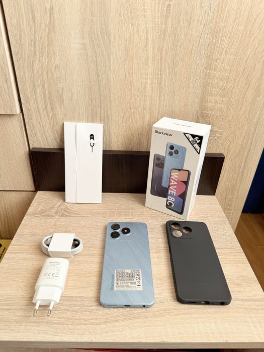 BlackView Wave 8C