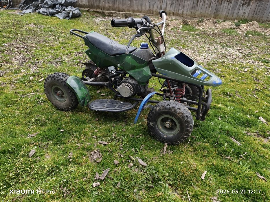 vand atv 49 cc pentru copii