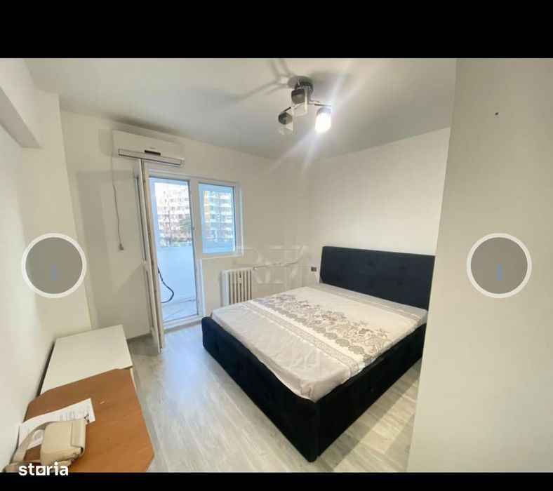 Piata Rahova, dec, 57mp, complet renovat LUX, partial mobilat, STB, 1%