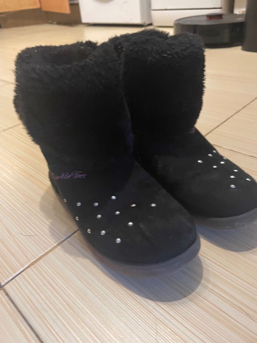 Боти Skechers за момиче