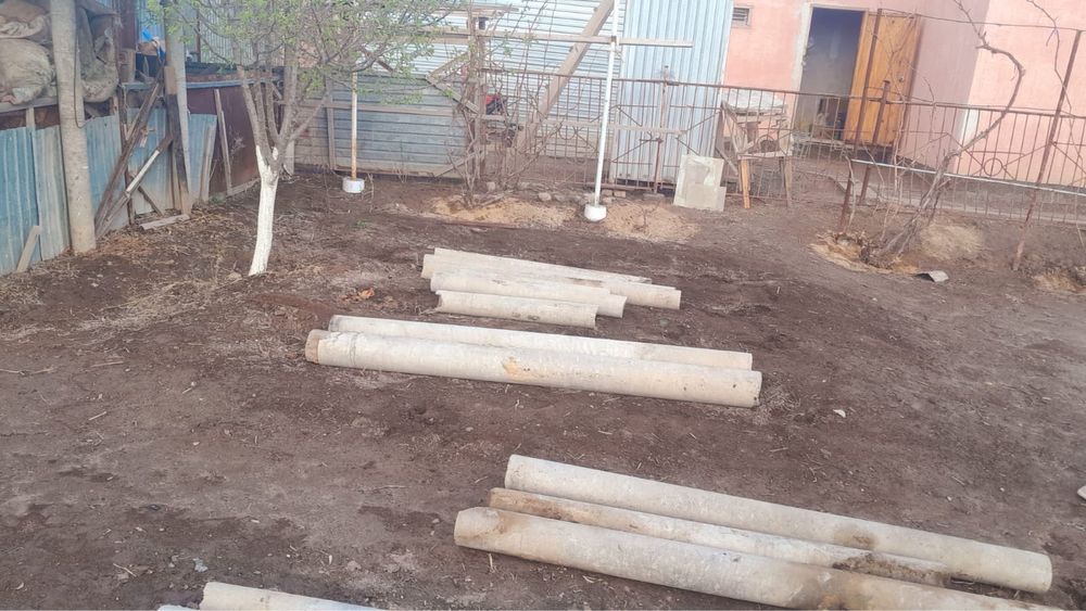 Асбест труба трубы