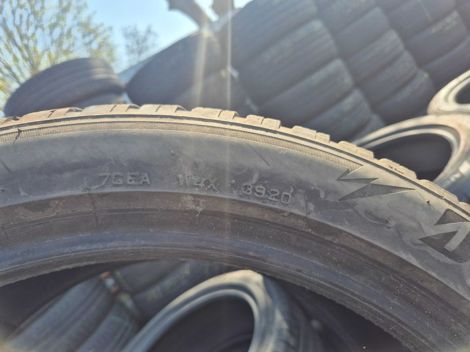4 Anvelope M+S IARNA - 275/40/20 - 315/35/20 - BRIDGESTONE BMW X5 X6 - Stare Foarte BUNA - DOT 2020 !