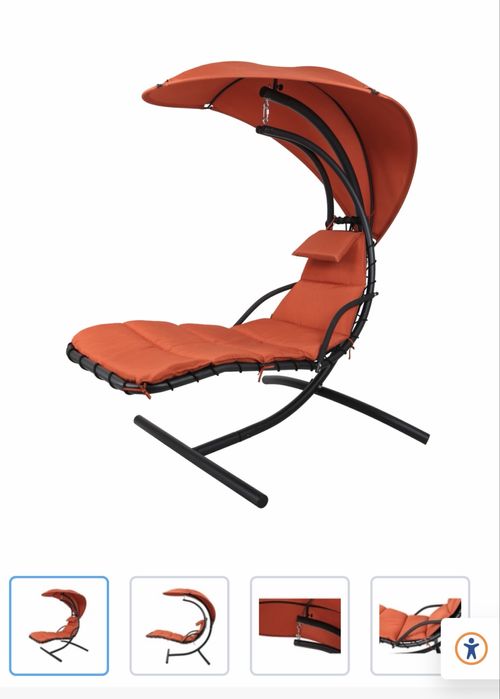 Balansoar de garafina 550 lei