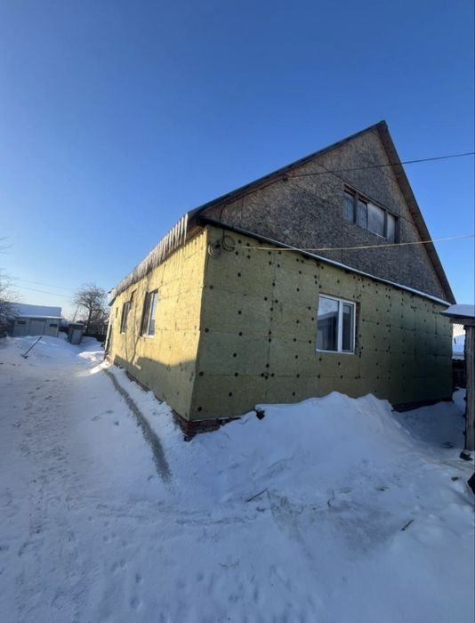 Продам дом в рабочем поселке