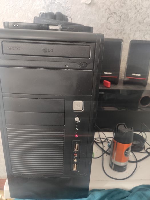 Продам компьютер полный комплект