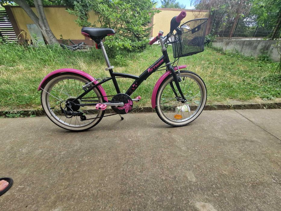 Bicicleta copii Decathlon Btwin 20"