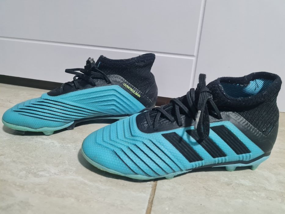 Ghete adidas copii crampoane