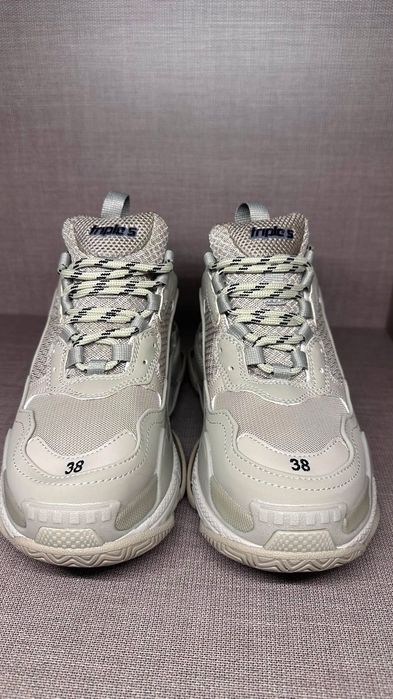 Обувки Balenciaga triple S