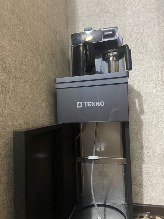 Куллер texno новый