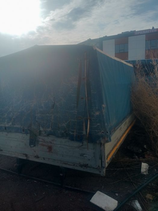 Газель борт 3 м          есть находится в Косшы