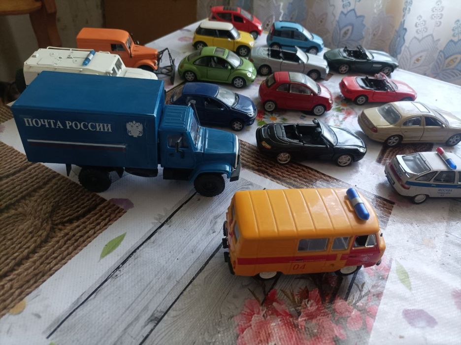 Маштабные модели