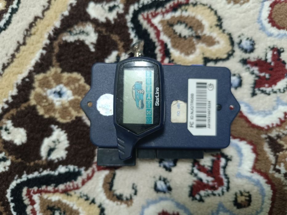 StarLine A91 старлайн