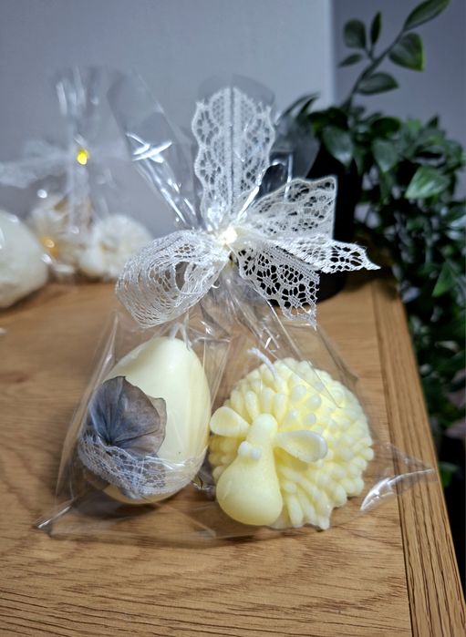 Lumanari parfumate handmade cadou