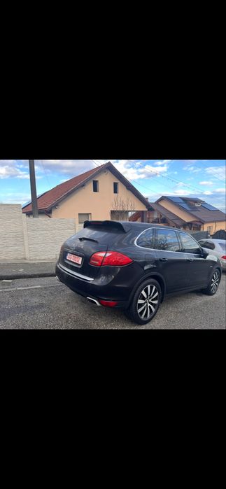 PORSCHE Cayenne 2012 — imagine 2